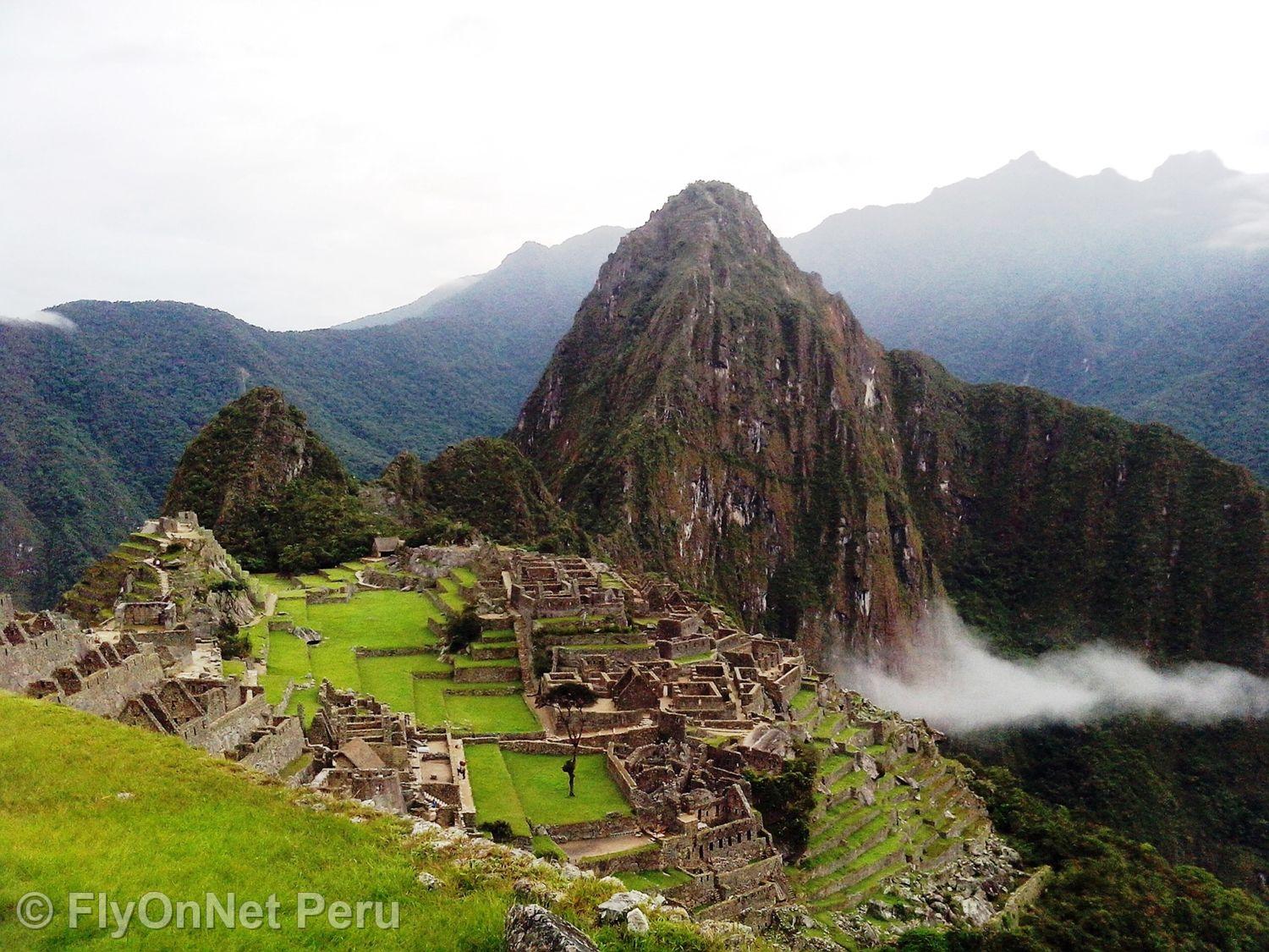 Fotóalbum: Machu Picchu
