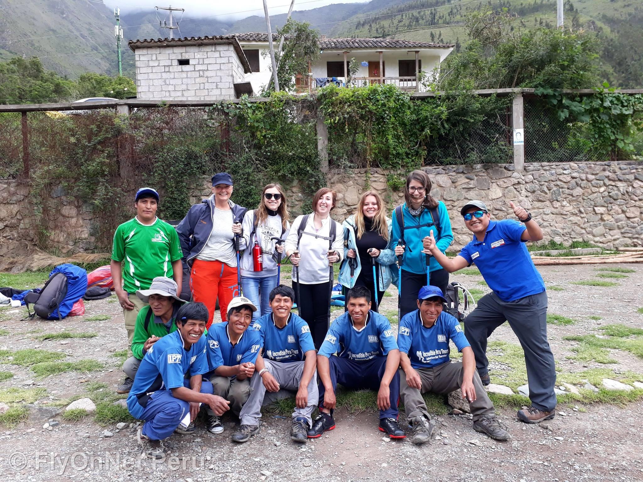 Fotóalbum: Inca Trail
