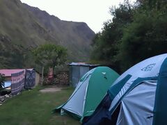 Camping site