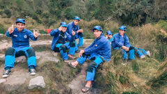 Our Team of Porters